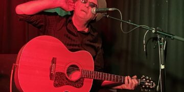 Ruts DC stunning in Brighton with ElectrAcoustic show