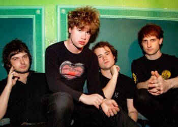 Get rockin’ in Brighton with The Velvet Hands