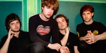 Get rockin’ in Brighton with The Velvet Hands