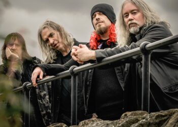 New Model Army set for Brighton concert