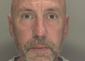 Counter-protester jailed for punching far-right activist