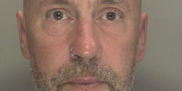 Counter-protester jailed for punching far-right activist