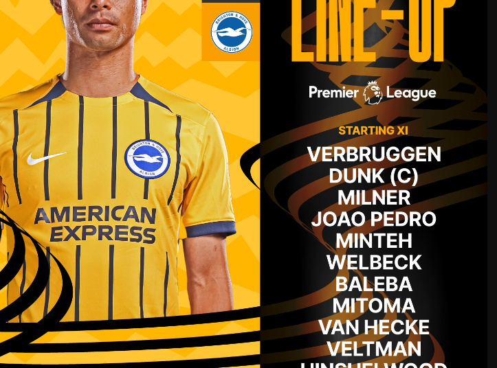 Premier League Match Day 3 – Arsenal v Brighton and Hove Albion