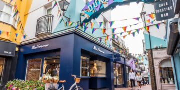Ben Sherman returns to its Brighton home after 40 years