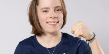 Brighton girl becomes GB’s youngest Paralympic table tennis medallist