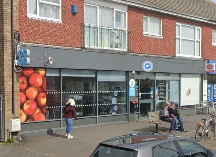 Man arrested for filming up girl’s skirt