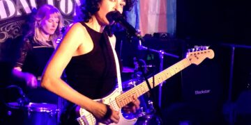 Seafront showcase event highlights rising talent