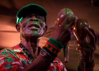 Zambian outfit WITCH play Brighton’s Hope & Ruin