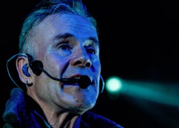 Thomas Dolby plays second ever Brighton gig