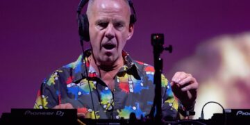Another ‘Victorious’ Festival as Brighton’s Fatboy Slim headlines Day One