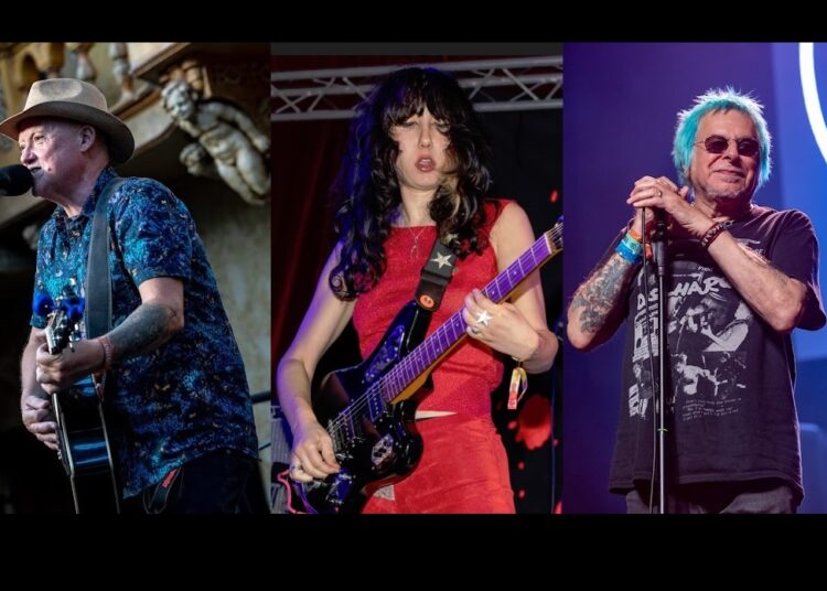 Brighton, Hastings & Seaford residents play ‘Rebellion Festival’ – Day One Report