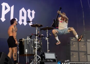 ‘Victorious’ Festival – Day Three Report