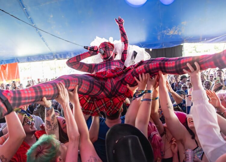 A second ‘Fabuloso’ day out at ‘Brighton Pride’