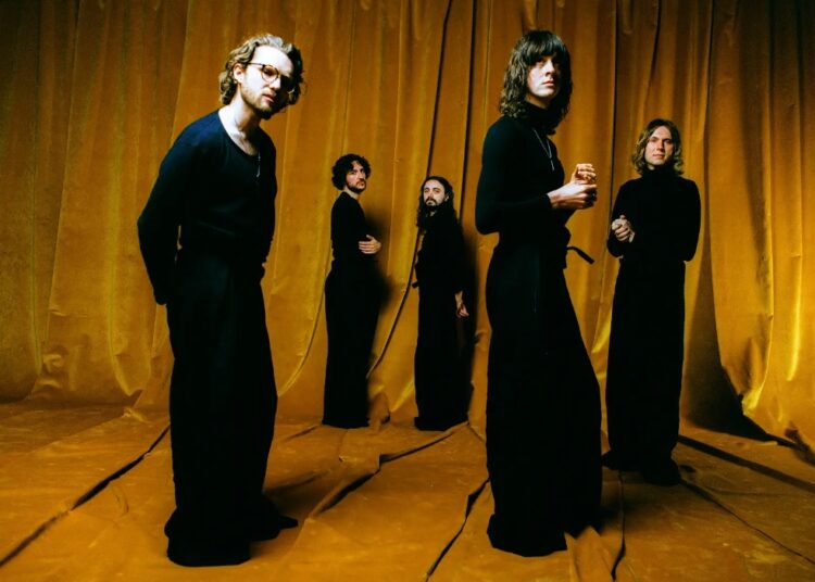 Blossoms announce a return to Brighton Dome