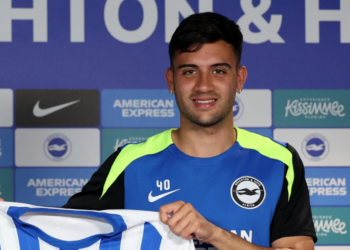Buonanotte signs new Albion deal but heads off to Leicester for the season