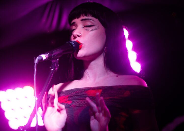 Freya Beer announces Brighton concert