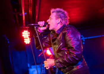 Hardcore punks GBH announce Sussex concert