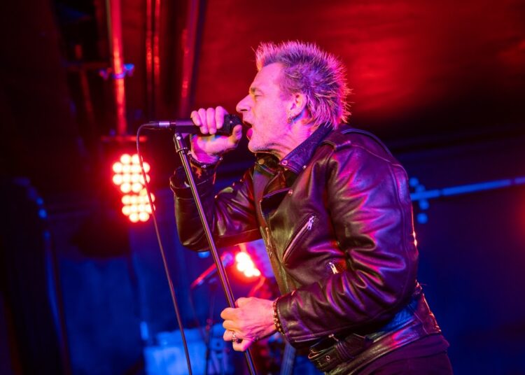 Hardcore punks GBH announce Sussex concert