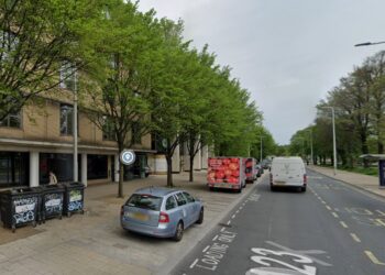 Flasher followed victims down street