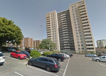 New council homes planned on Kemptown car park