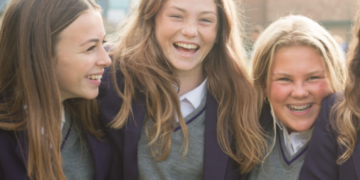 King’s School pupils celebrate best ever GCSE results