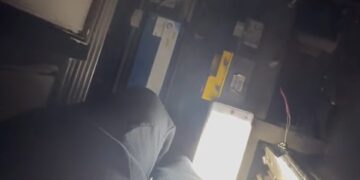 Warning over dangerous lift-surfing stunt at Brighton’s tallest block