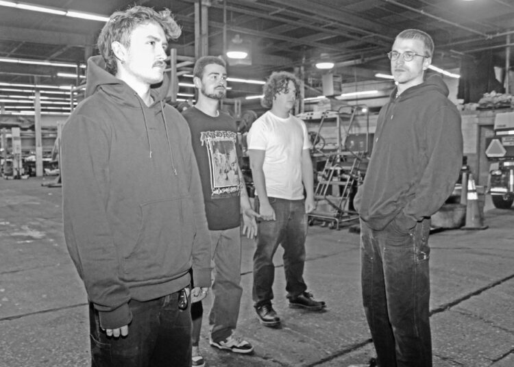 New York’s electronic punks Lip Critic announce Brighton concert