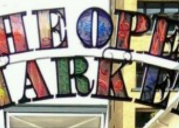 Open Market traders and volunteers plan tidy up