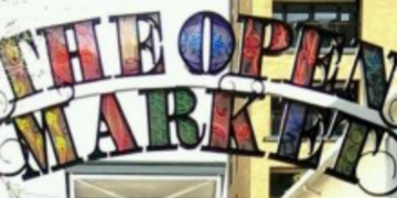 Open Market traders and volunteers plan tidy up