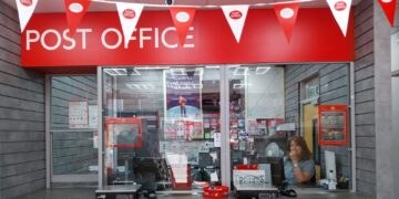 Portslade post office now reopen after move