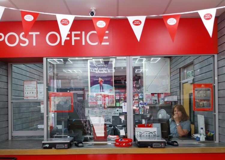 Portslade post office now reopen after move
