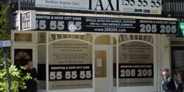 Taxi office set to close after apps kill walk-in trade