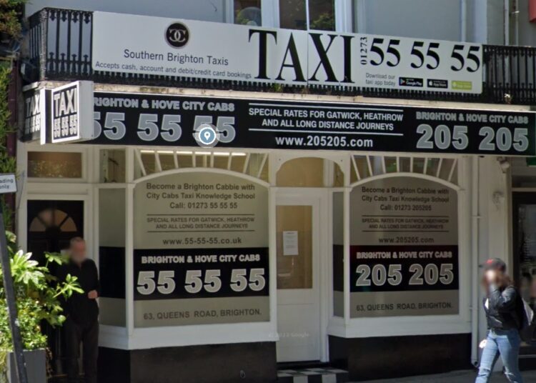 Taxi office set to close after apps kill walk-in trade