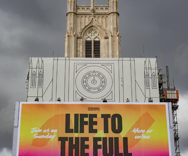 Trusts award two new grants to 200-year-old landmark Brighton church