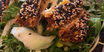 Summer flavour at the Ivy Asia, Brighton