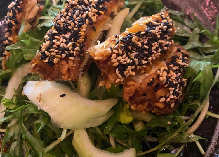 Summer flavour at the Ivy Asia, Brighton