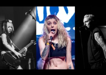 More Brighton & Hastings residents play ‘Rebellion Festival’ – Day Two Report