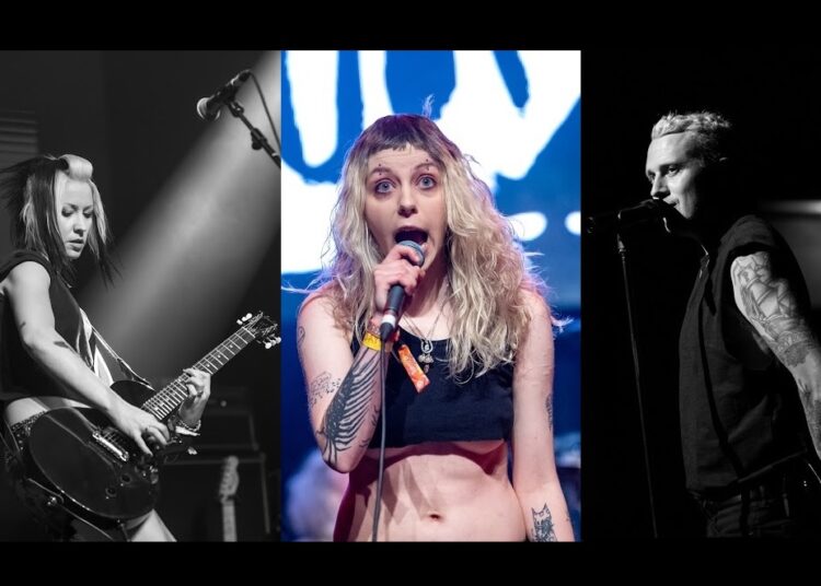 More Brighton & Hastings residents play ‘Rebellion Festival’ – Day Two Report