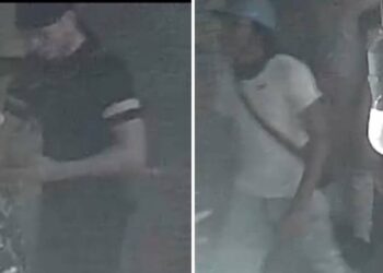 CCTV released after thugs break 16-year-old boy’s jaw