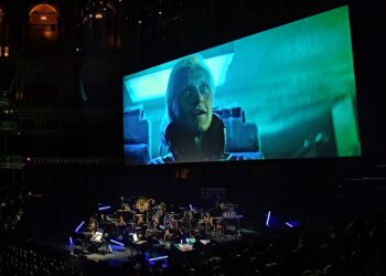 “I’ve…seen things, you people wouldn’t believe” – ‘Blade Runner Live’
