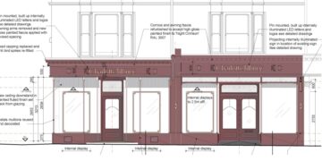Celebrity make up brand plans new Brighton store