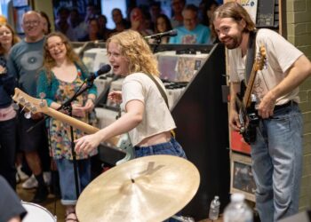 We’re getting The Bug (Club) in Brighton