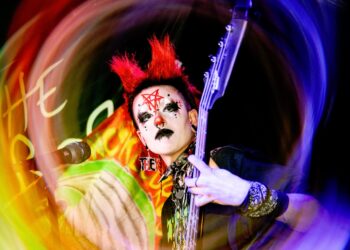 The ‘Rats With Wings’ Brighton DIY punk showcase takes off