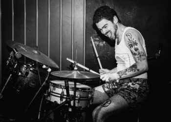 USA’s Lip Critic perform amusing Brighton gig