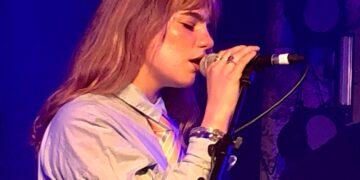 Moon Idle shine brightly headlining at The Green Door Store