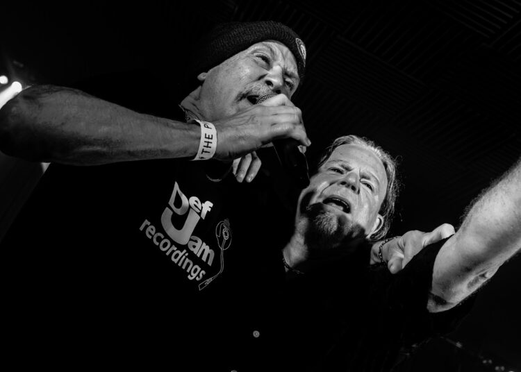 ‘Can U Dig It?’ Pop Will Eat Itself in St Leonards pub