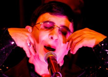 Marc Almond ‘covers’ the Dome