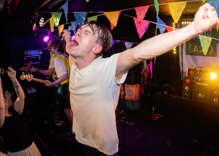 Welly close ‘National Service’ tour in Lewes