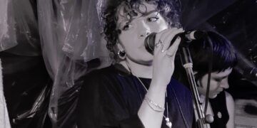 A stunning debut from ‘Goodbye’ at The Rossi Bar