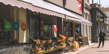 Vegan supermarket to take on old Hisbe store